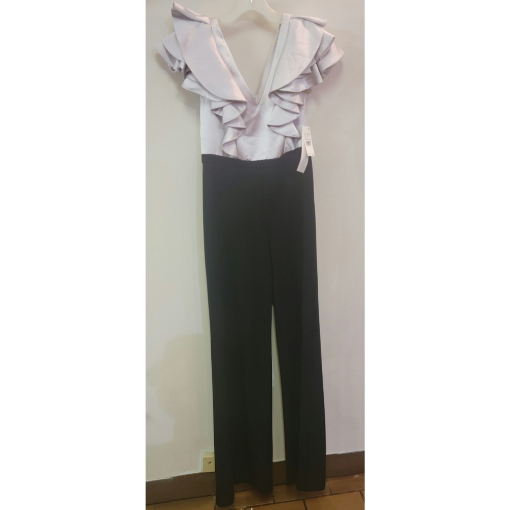 Beautiful Black Dressy Jumpsuit